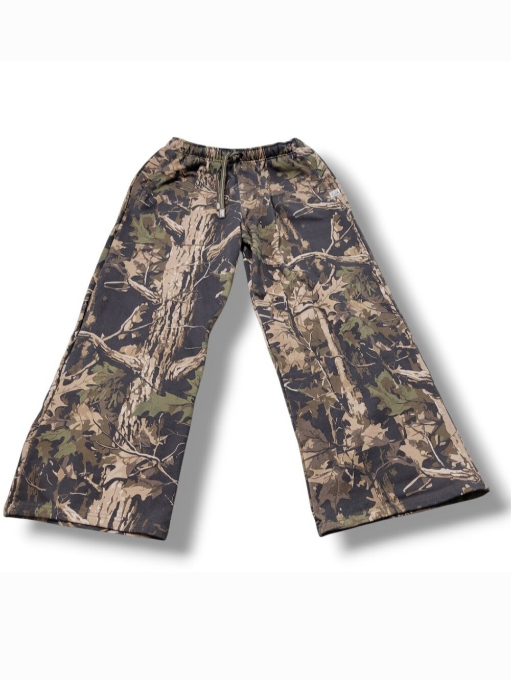 Pro Club Sweatpants Size XL Pro Club Heavy Wide Fleece Sweatpants Camouflage Men